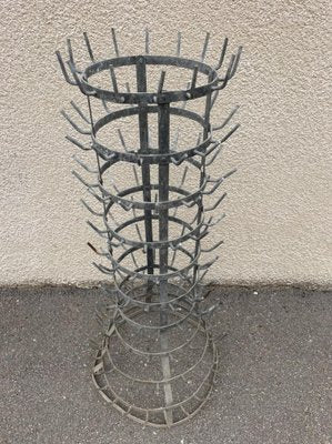 Bottle Rack for 150 Bottles, 1920s-SDV-1261424