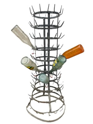 Bottle Rack for 150 Bottles, 1920s-SDV-1261424