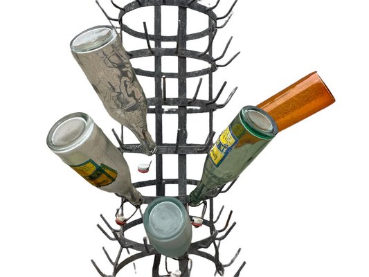 Bottle Rack for 150 Bottles, 1920s-SDV-1261424