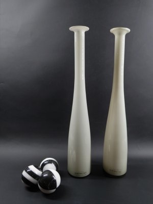 Bottle Vases from Christine Kröncke Interior Design, Set of 2-RCH-1445148