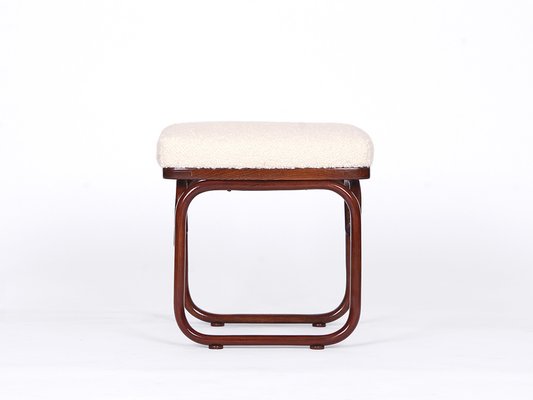 Boucle Stool by Josef Frank for Thonet, 1930s-TW-1124471