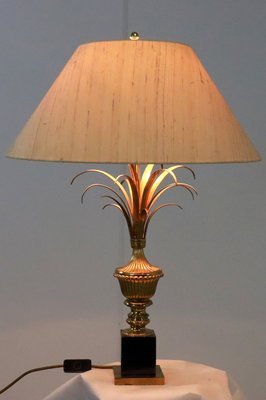 Boulanger Table Lamp in Brass-FYZ-1322730