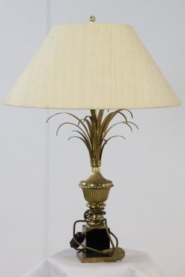 Boulanger Table Lamp in Brass-FYZ-1322730