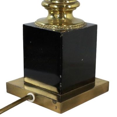 Boulanger Table Lamp in Brass-FYZ-1322730