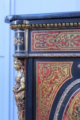 Boulle Cabinet, France, 1860s-EH-1811378