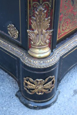 Boulle Cabinet, France, 1860s-EH-1811378