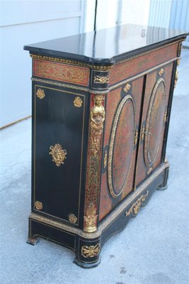 Boulle Cabinet, France, 1860s-EH-1811378