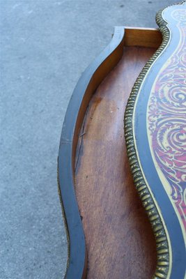 Boulle Desk, France, 1860s-EH-1811374