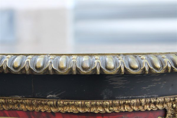 Boulle Desk, France, 1860s-EH-1811374