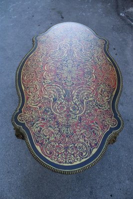 Boulle Desk, France, 1860s-EH-1811374