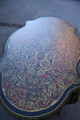 Boulle Desk, France, 1860s-EH-1811374