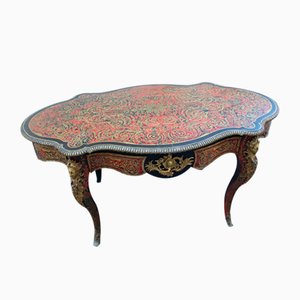 Boulle Desk, France, 1860s-EH-1811374