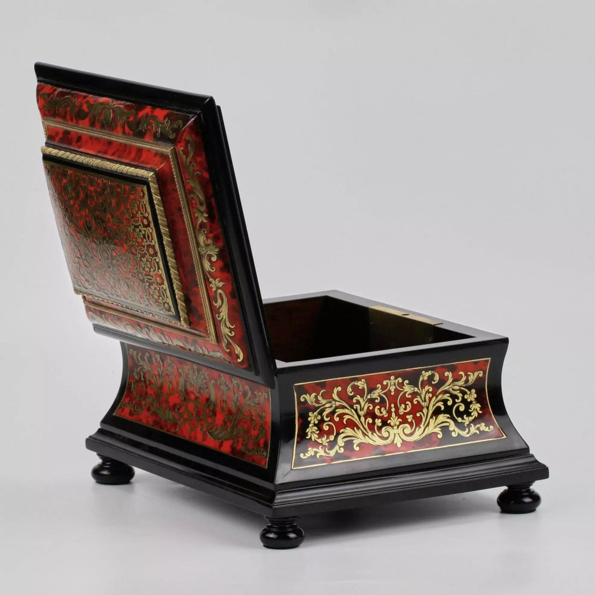 Boulle Style Box