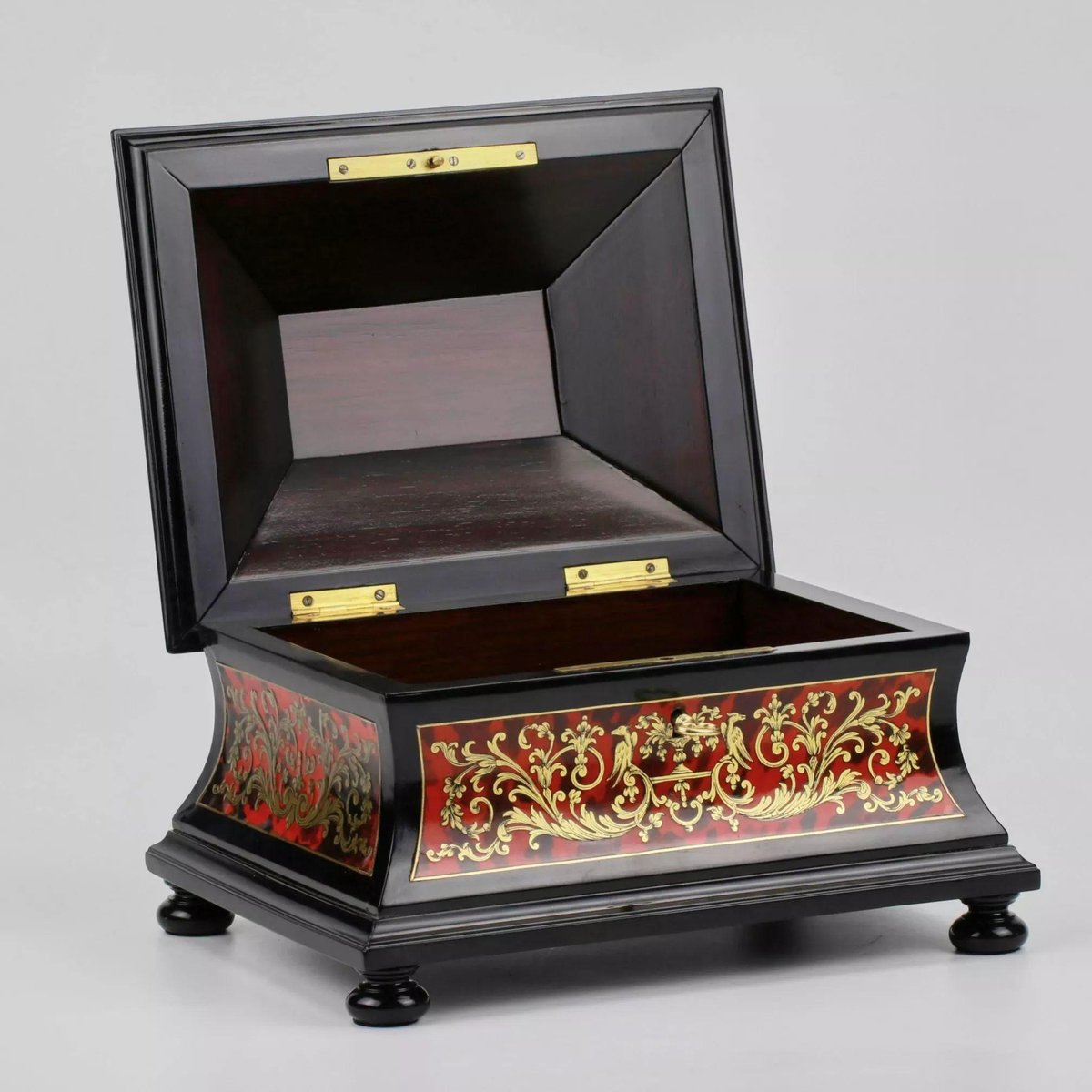 Boulle Style Box