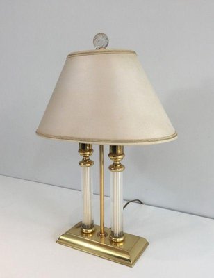 Boulotte Style Dolphin Table Lamp-BA-1365565