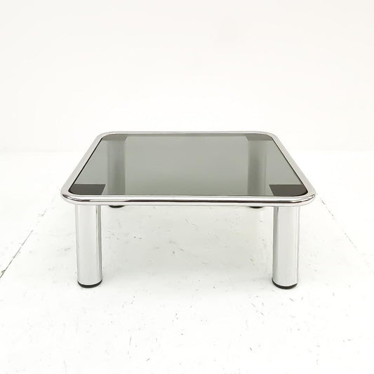 Bovisio Series Coffee Table in the style of Gianfranco Frattini for Cassina, Italy, 1970s