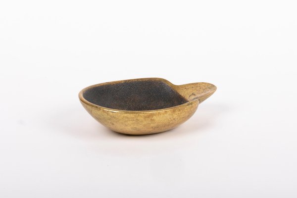 Bowl by Carl Auböck, Austria, 1960s-SFD-1324295