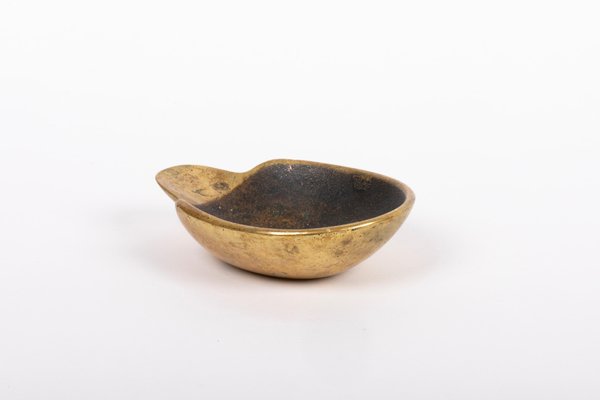 Bowl by Carl Auböck, Austria, 1960s-SFD-1324295