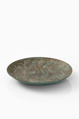 Bowl by Gunnar Nylund, Sweden-SC-1048088