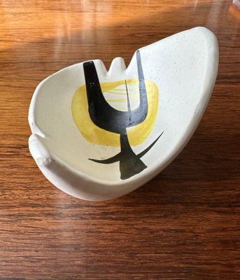 Bowl by Roger Capron, 1950s-EVQ-2040951