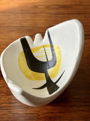 Bowl by Roger Capron, 1950s-EVQ-2040951