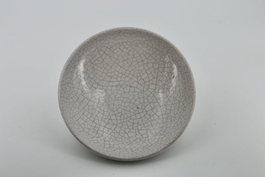 Bowl from Karlsruhe Majolika, 1950s