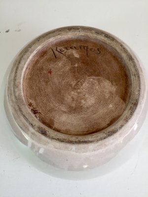 Bowl from Keramos, 1950s-EVQ-2043135