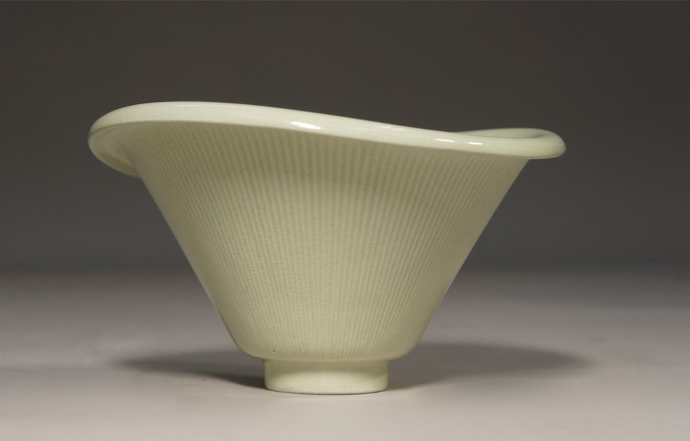 Bowl in Ceramic by Arthur Percy for Gefle, 1950s