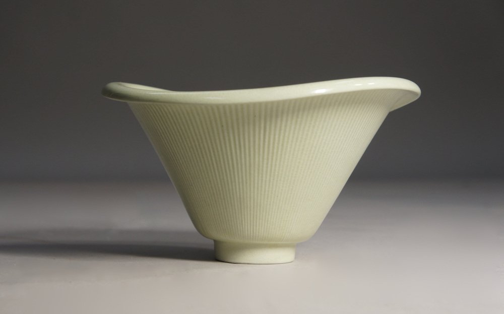 Bowl in Ceramic by Arthur Percy for Gefle, 1950s