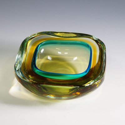 Bowl in Murano Art Glass from Seguso Vetri d'Arte, 1950s-KJP-1270685