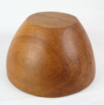 Bowl in Teak, Denmark, 1960-UY-1446580