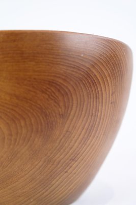 Bowl in Teak, Denmark, 1960-UY-1446580