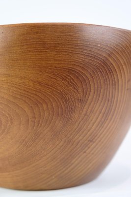 Bowl in Teak, Denmark, 1960-UY-1446580