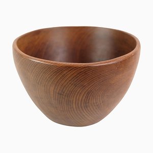 Bowl in Teak, Denmark, 1960-UY-1446580