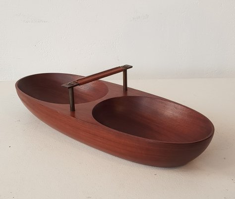 Bowl Mod. 451 by Carl Auböck for Werkstätte Carl Auböck, 1950s-UNO-1747215