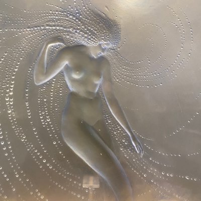 Bowl Trips Sirene by Rene Lalique, 1920s-DNG-1300231