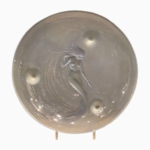 Bowl Trips Sirene by Rene Lalique, 1920s-DNG-1300231