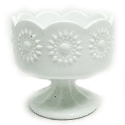 Bowls Stand by Ząbkowice Glassworks, Poland, 1970s, Set of 4-BKO-1453922