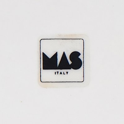 Bowls with Lids by Luigi Castaldi and Massimo Materassi for Mas, 1980s, Set of 2-EZ-2024505