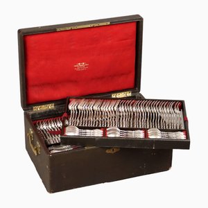 Box with Silver Cutlery Service-VMM-2020751