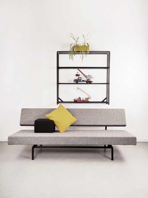 BR03 Sofa Bed attributed to Martin Visser for 't Spectrum, 1960s-PX-1706850