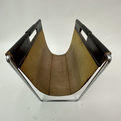 Brabantia Magazine Rack from Dadime, 1960s-BGP-1654521