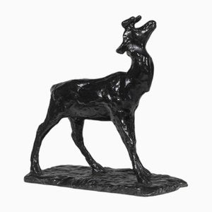 Bramant Deer in Bronze by François Pompon, 2006-CEJ-1770684