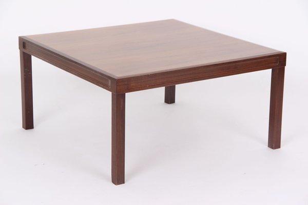 Bramin Coffee Table in Rosewood, 1960s-DQ-1726351