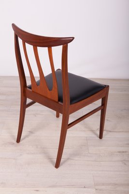 Brasilia Dining Chairs from G-Plan, 1960s, Set of 6-NIT-1807749