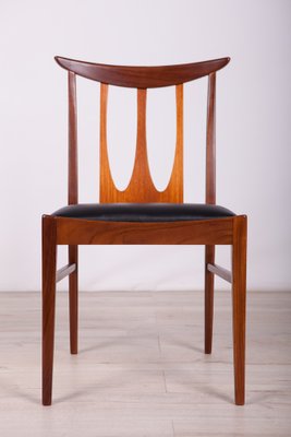 Brasilia Dining Chairs from G-Plan, 1960s, Set of 6-NIT-1807749