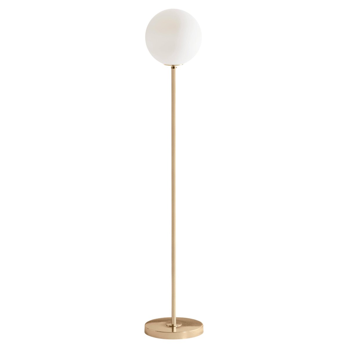 Brass 06 Floor Lamp 150 by Magic Circus Editions