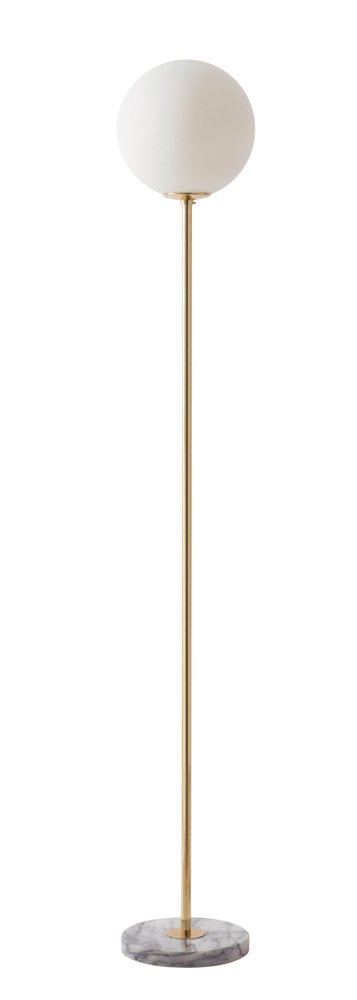 Brass 06 Floor Lamp 160 by Magic Circus Editions