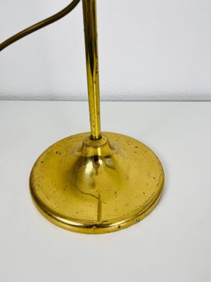 Brass Adjustable Floor Lamp, Germany, 1970s-PUK-1448556