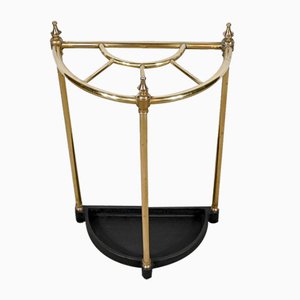 Brass and Cast Iron Rack, 1890s-RVK-1778415